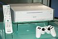 Console psx