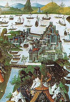 Constantinople 1453