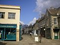 Corsham High Street looking north