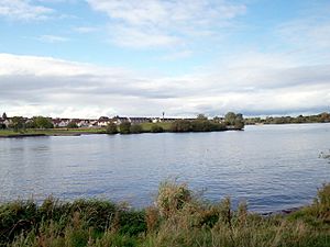 Craigavon Lakes - geograph.org.uk - 1520917