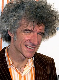 Dan Zanes 2009 portrait