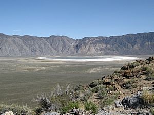 Deep springs lake