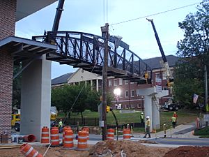 Demorest Footbridge