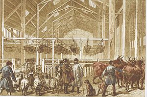 Deptford Cattle Market