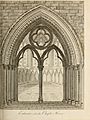 Dickinson Southwell Minster Chapter House Portal 1801