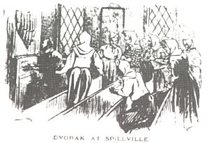 Dvorak-ve Spillvillu