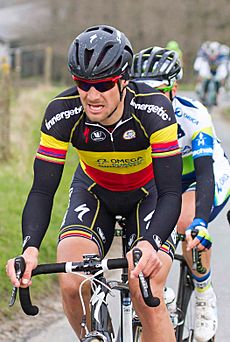 E3 Harelbeke 2013, boonen kapelberg (20265332191)