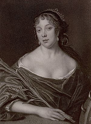 Elizabeth Pepys