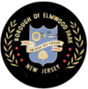 Official seal of Elmwood Park, New Jersey