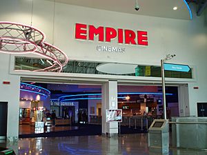 Empire Newcastle (The Gate)