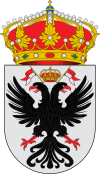 Coat of arms of Fuentesaúco