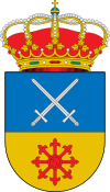 Coat of arms of Maracena, Spain