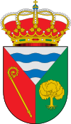 Coat of arms of Valverde-Enrique, Spain