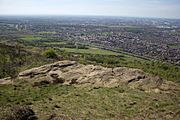 Eston Nab view 2011 1