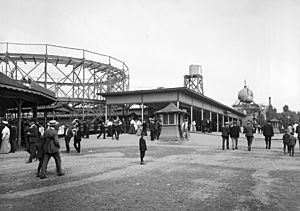 Euclid Beach Park Causeway