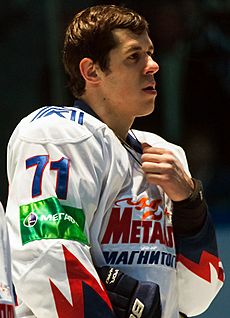 Evgeni Malkin - Metallurg Magnitogorsk