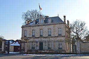 Fontenay le Comte - Hotel de ville