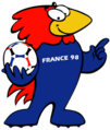 France98mascot