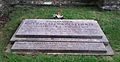 Francis Chichester Grave 2017