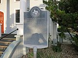 Frelsburg TX Catholic Marker