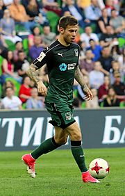 Fyodor Smolov