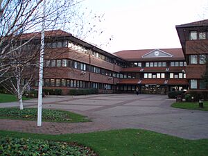 Gateshead Council building