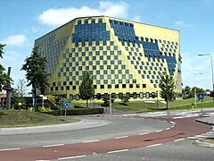 Gemeentehuis Hardenberg