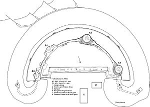 Gilkicker 1906 plan