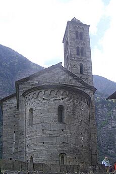 Giornico Chiesa San Nicolao