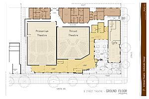 Ground Floor Schematic