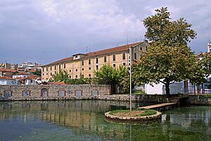 Herman Spierer Tobacco Warehouse