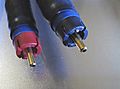 High-quality-RCA-bullet-plug-Eichmann