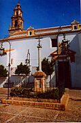 Iglesia de Santiago di Carmona