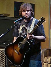 Jack Black 2006