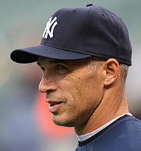 Joe Girardi April 2009