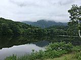 Kagami-ike Pond, Togakushi