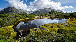 Key Summit Routeburn Track New Zealand (165426859)