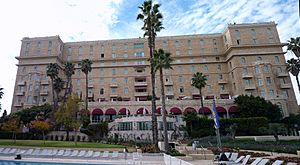 King David Hotel (back)