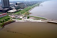 Lake Pontchartrain Causeway south