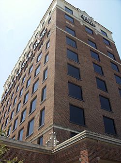 Laredo National Bank HQ