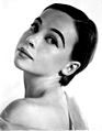 Leslie Caron-publicity