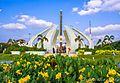 MGR Memorial Chennai