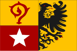 Maasmechelen vlag.svg