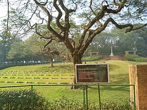 Mainamati War Cemetery 2018-01-09 (1)