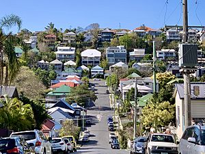 Martha Street, Paddington, Queensland, 2020