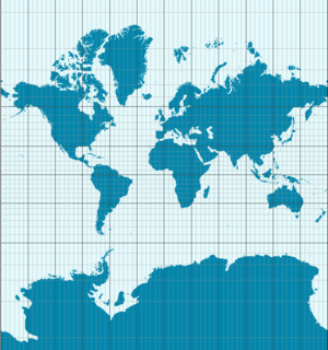 Mercator-proj