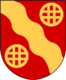 Coat of arms of Mjölby Municipality