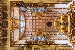 Monasterio de San Martín, Santiago de Compostela, España, 2015-09-23, DD 23-25 HDR