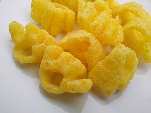 Monster Munch pickled onion 2