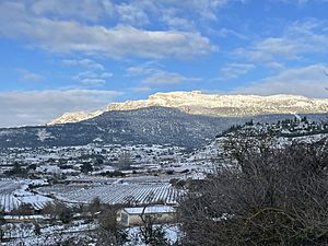 Mount Toloño